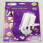 Rechargeable Smooth Touch Hair Remover