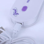 Rechargeable Smooth Touch Hair Remover