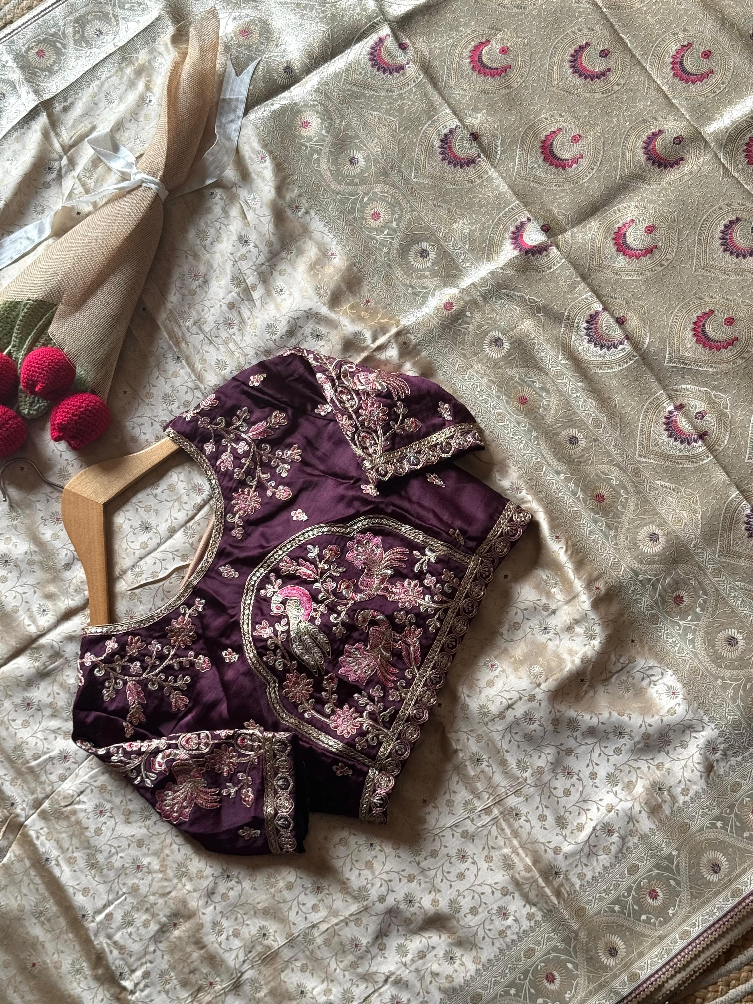 Padmaja Silk Saree