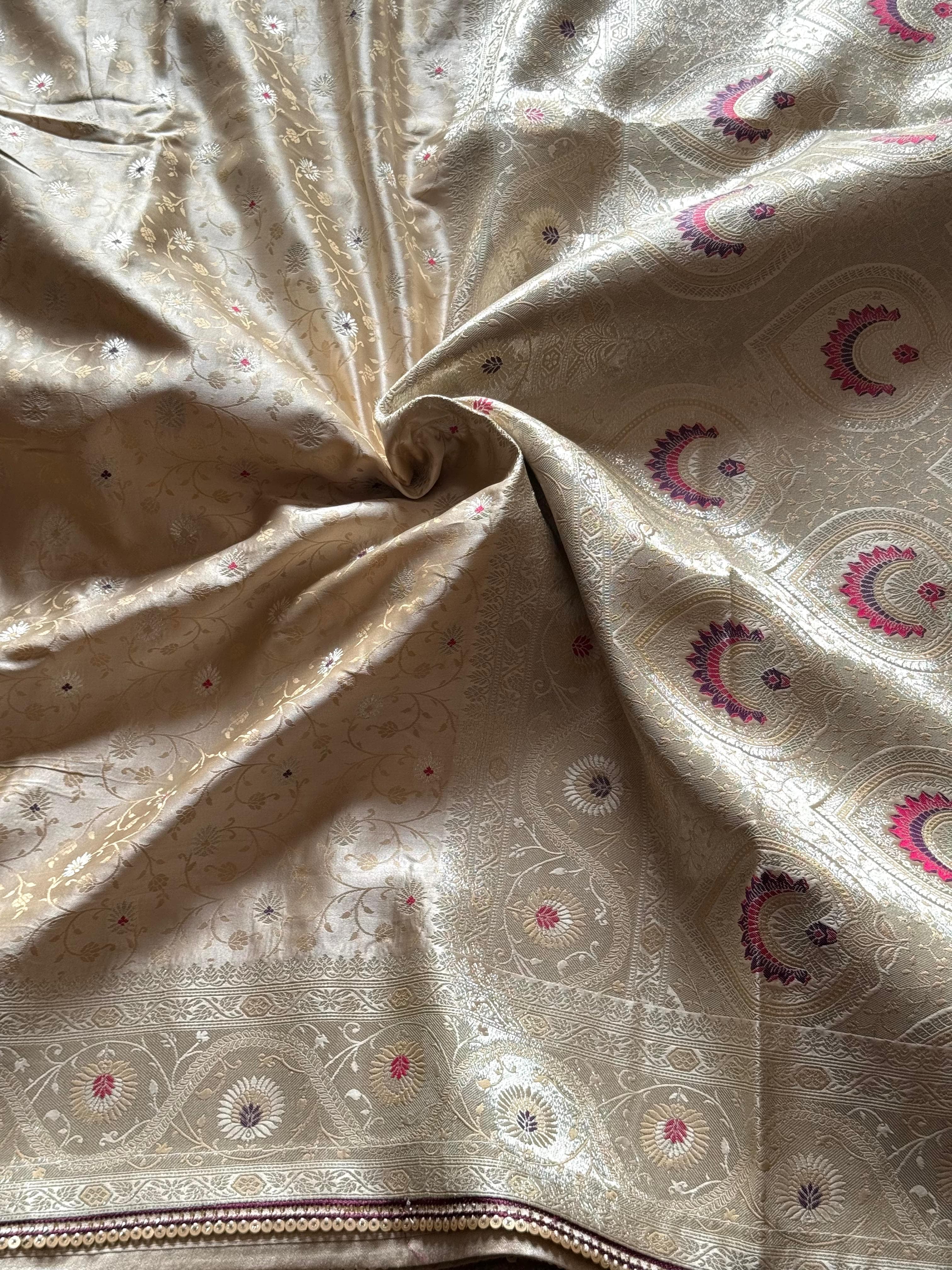 Padmaja Silk Saree