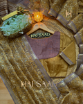 Indira - German silk saree