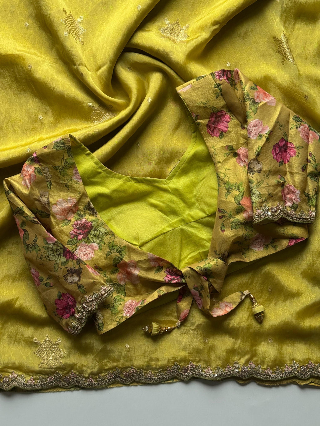 Gul Bahar Saree