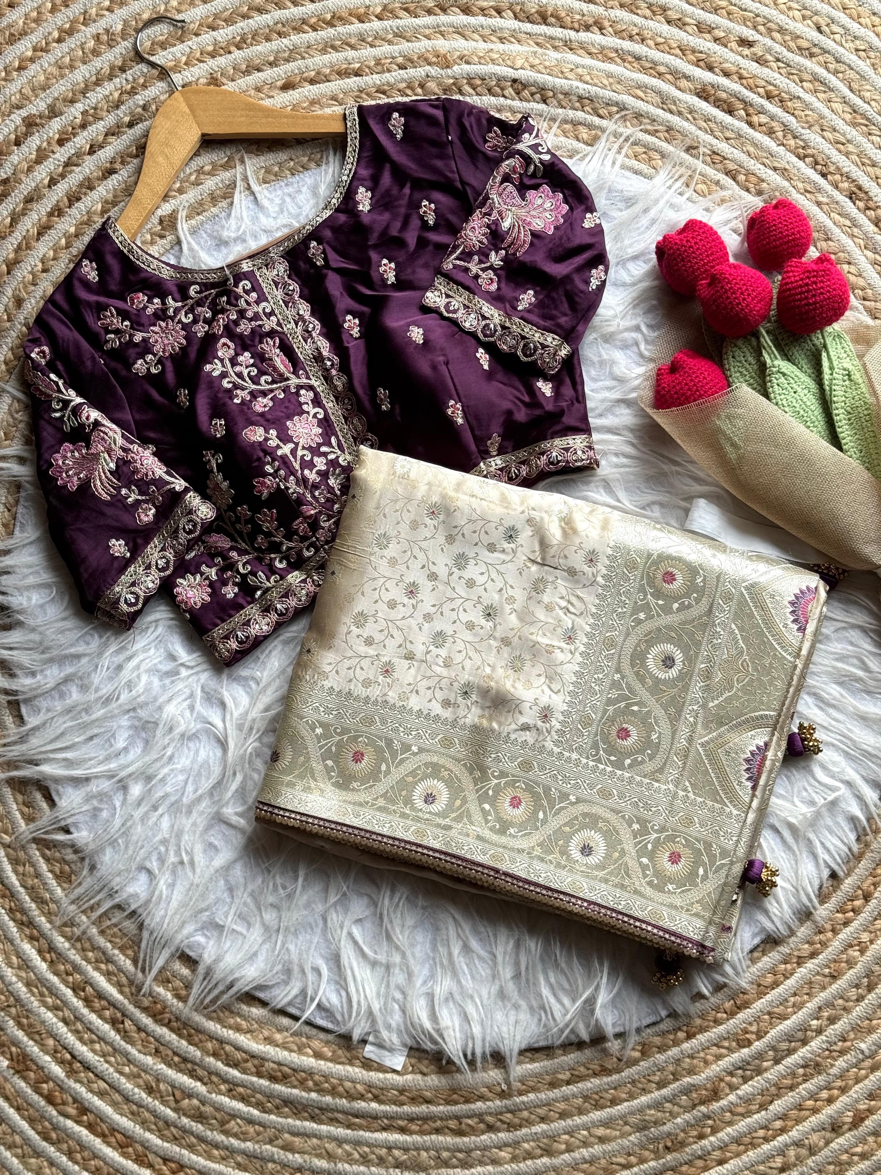 Padmaja Silk Saree