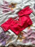Floral Summer Saree