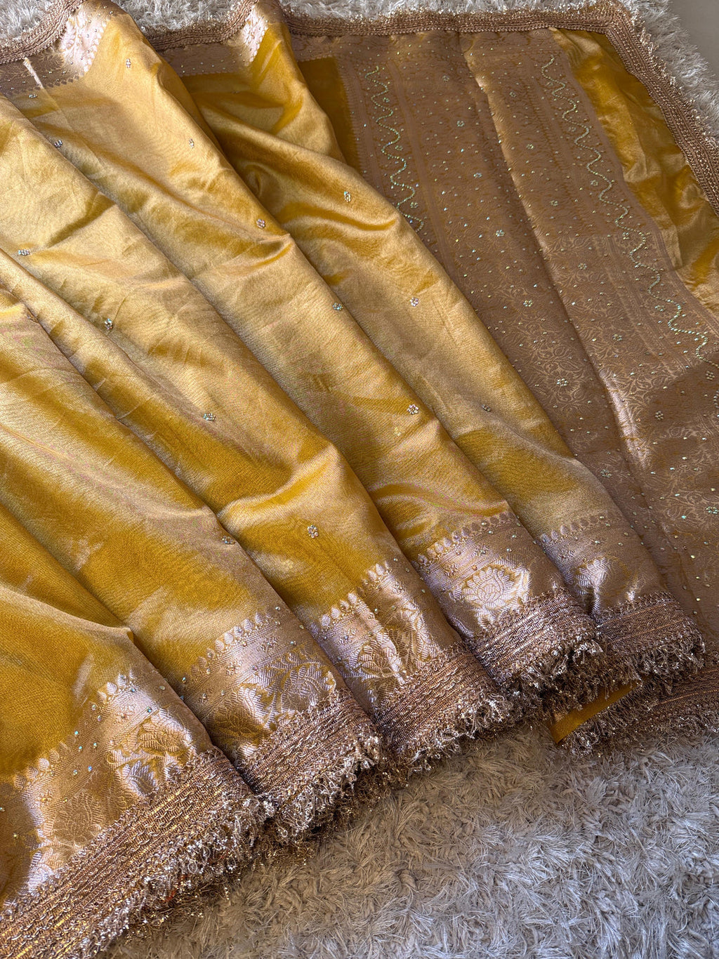 Doyna Banarasi Silk Saree