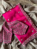 Mrunal Raani Saree