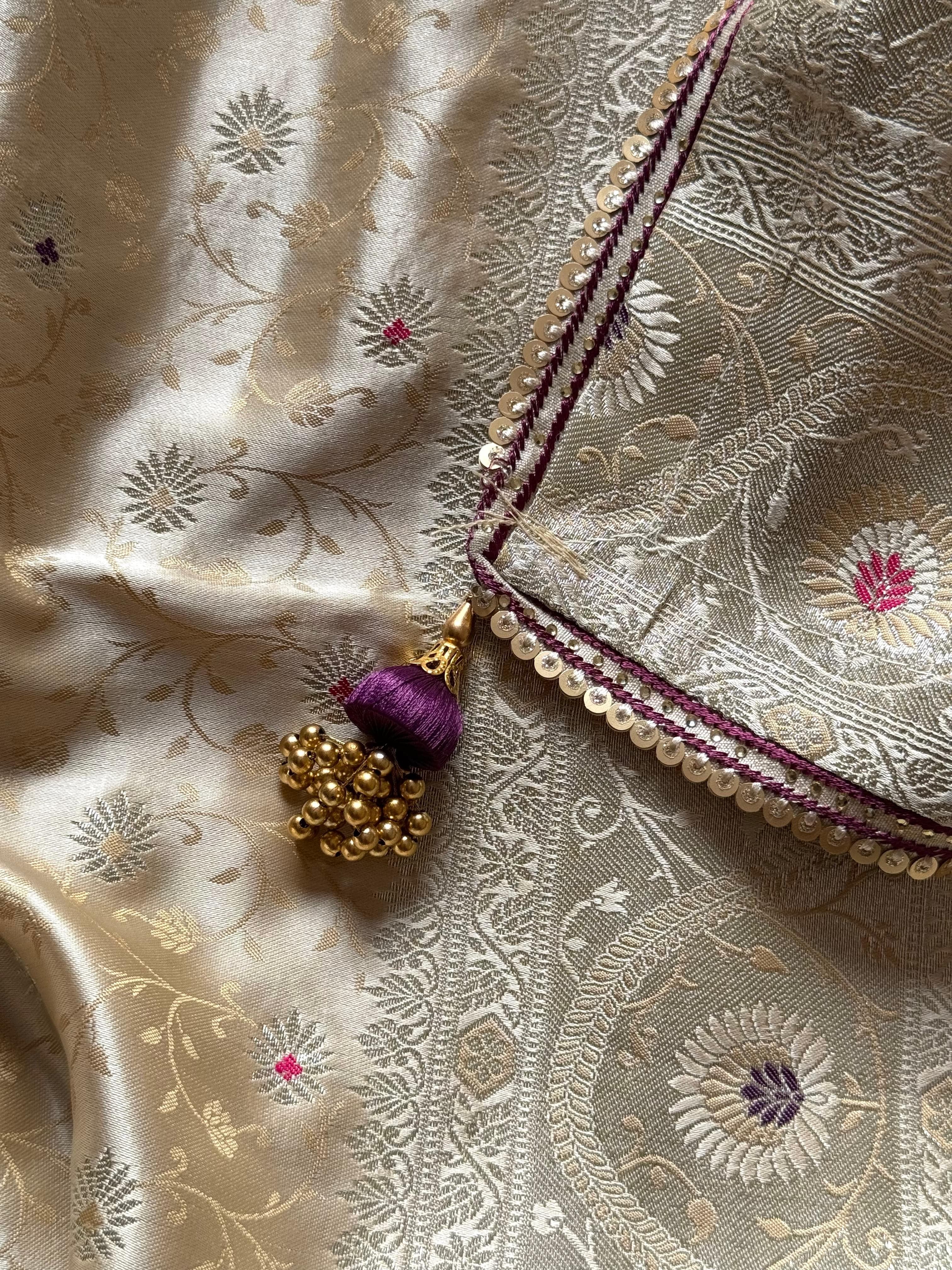 Padmaja Silk Saree