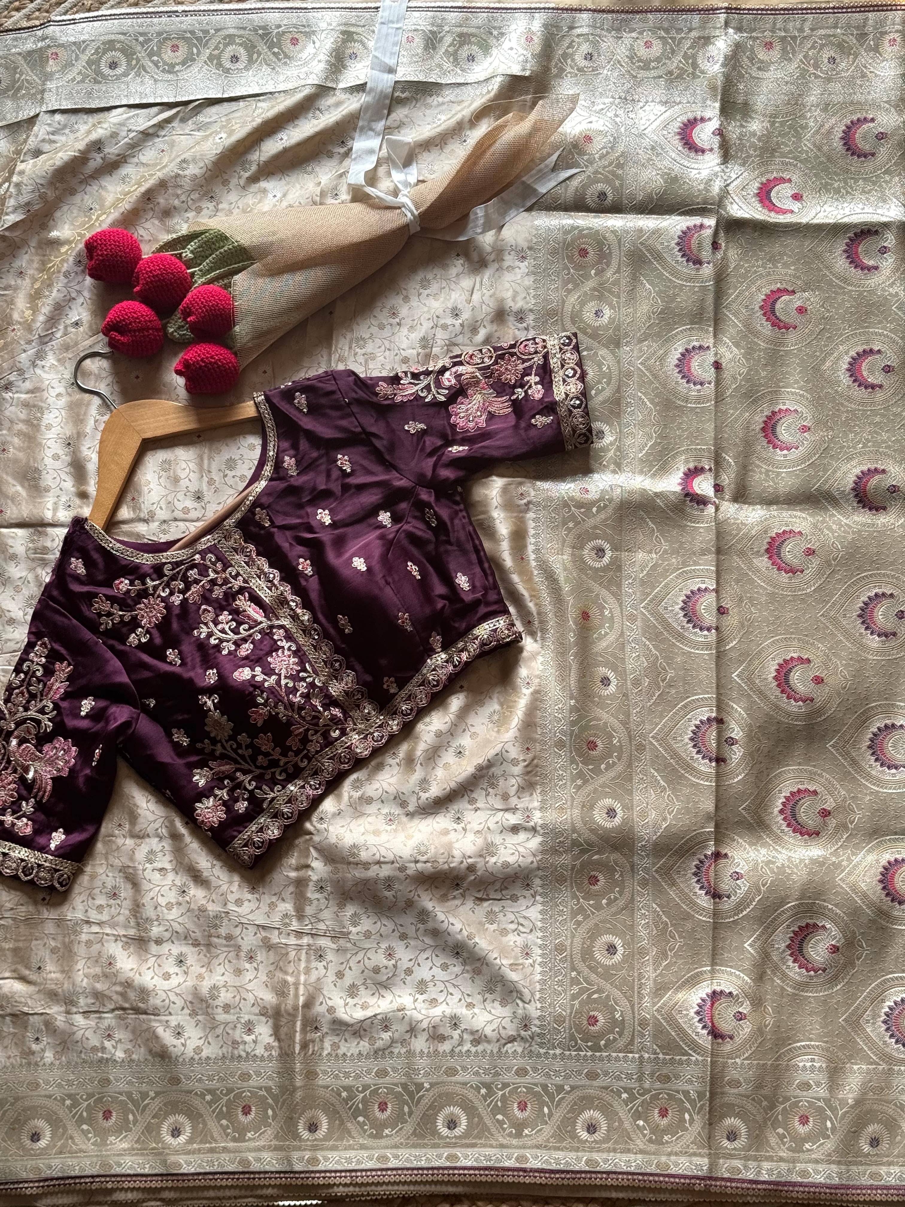 Padmaja Silk Saree