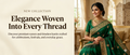 Women's Banarasi Silk Saree