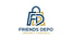 Friends Depo - Home