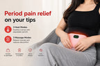 Period Relief Heating Massager Belt™
