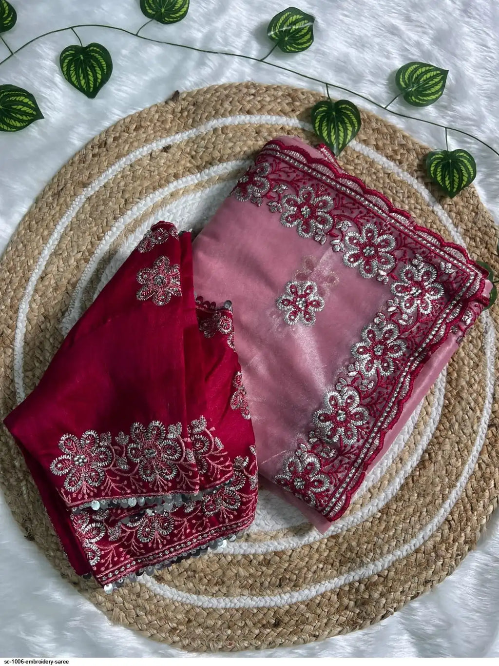 New Designers Party wear Sarees